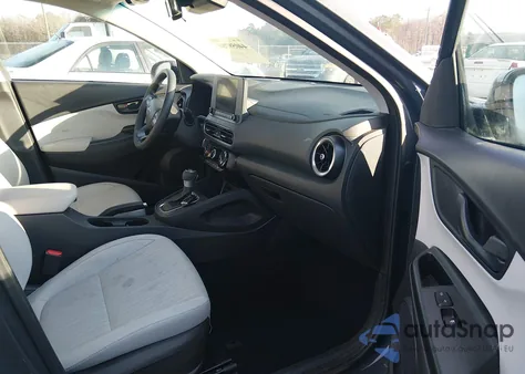 2023 Hyundai Kona Sel z USA, uszkodzony, nr VIN KM8K6CAB8PU046425